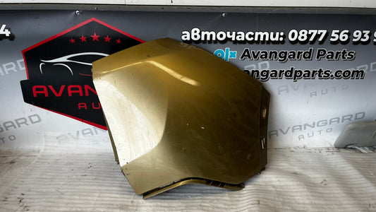 Peugeot 3008 2 десен ъгъл задна броня