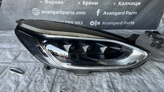 Десен фар Ford Fiesta