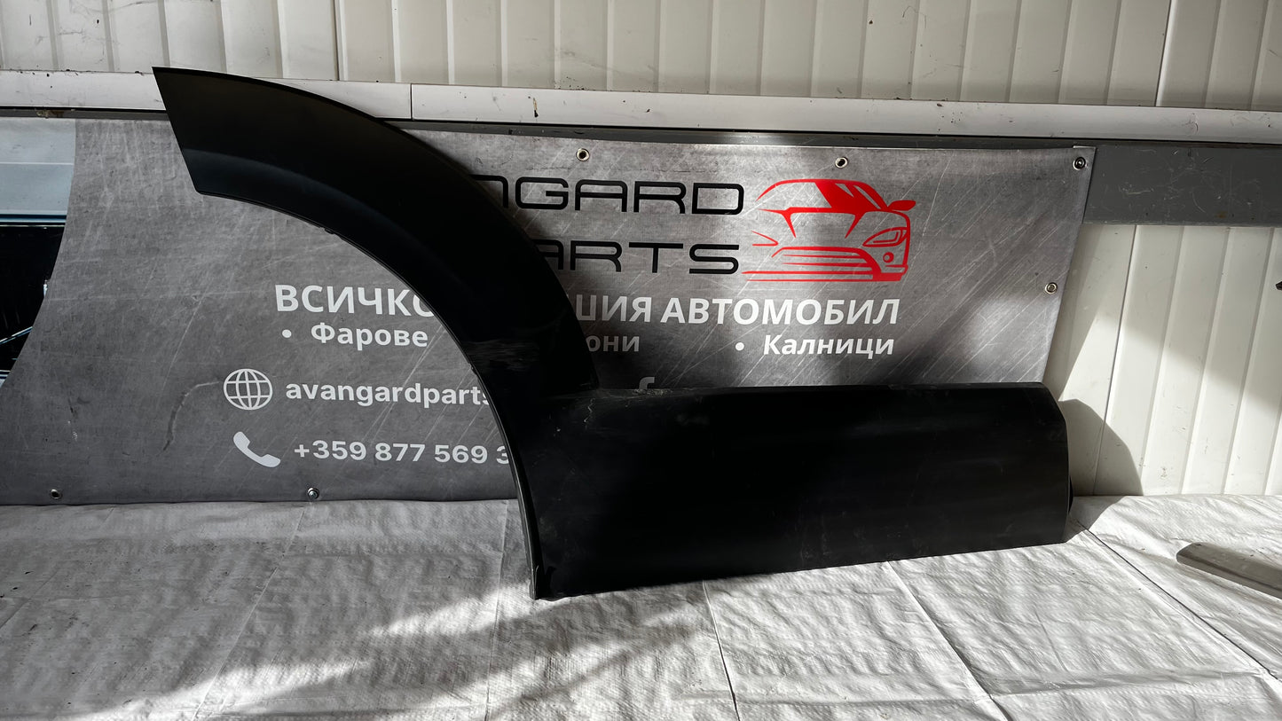 Mazda CX30 вежда задна дясна