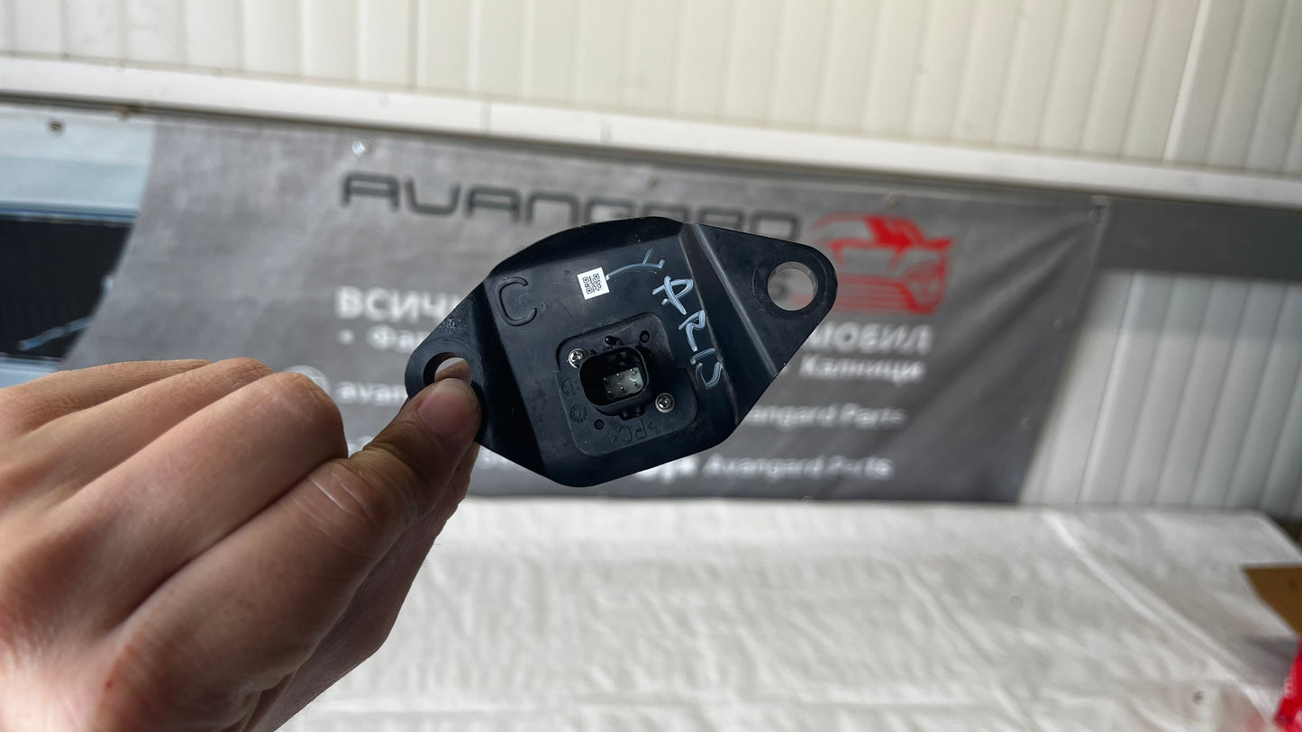 Toyota Yaris камера за задно виждане