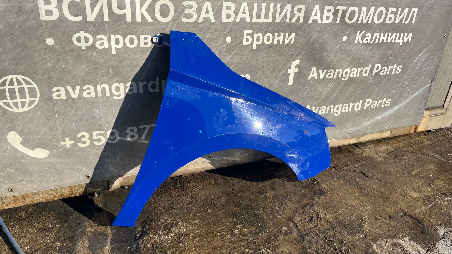 Десен калник Skoda Fabia 3 2015-2022