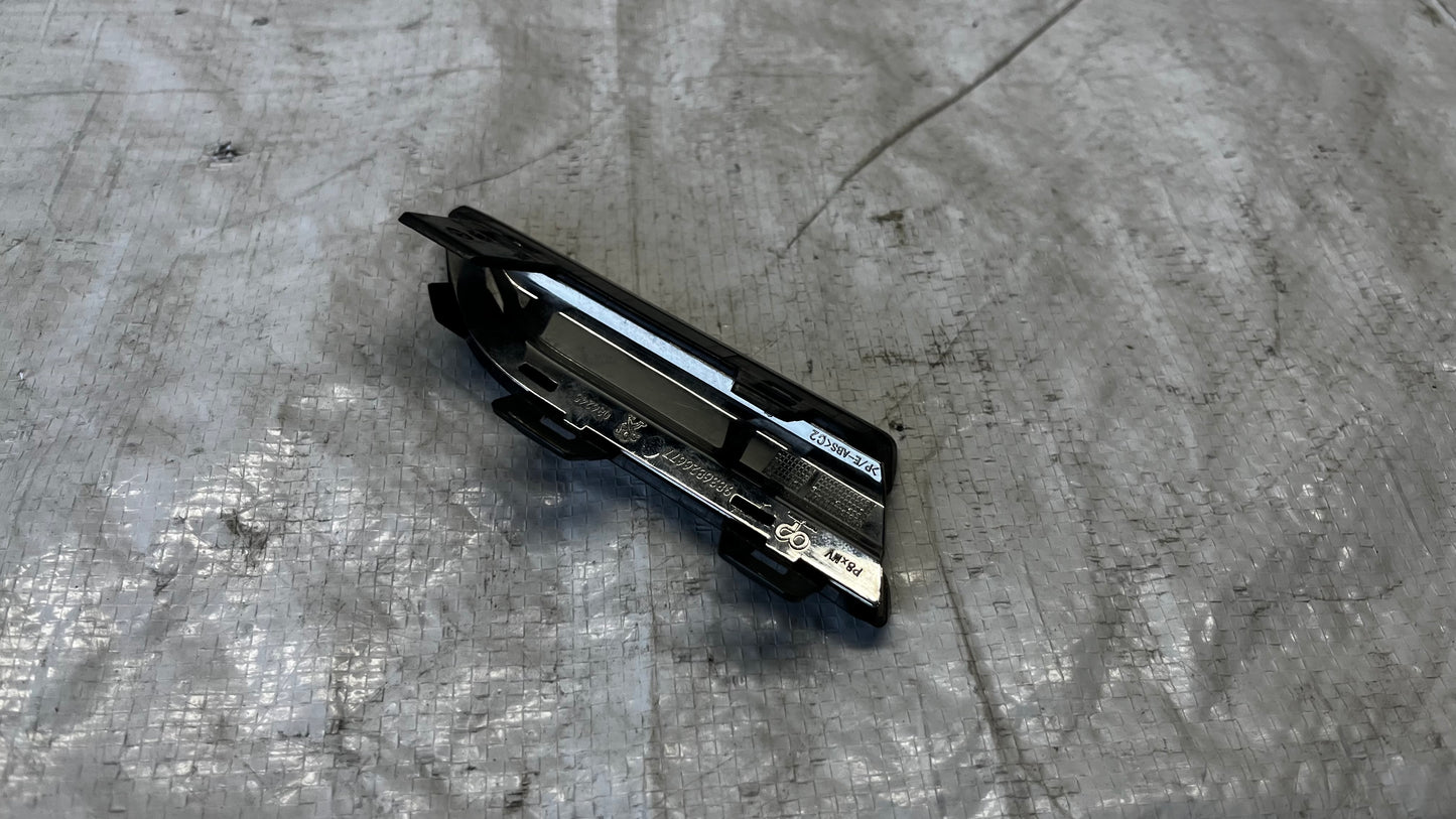 Peugeot 3008 лайстна предна броня