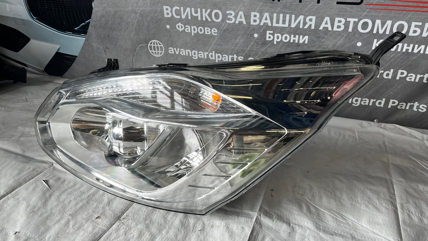 Ляв фар Ford Transit 2012-2018