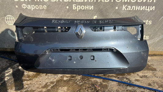 Панел на багажна врата Renault Megane 4 комби 2016-