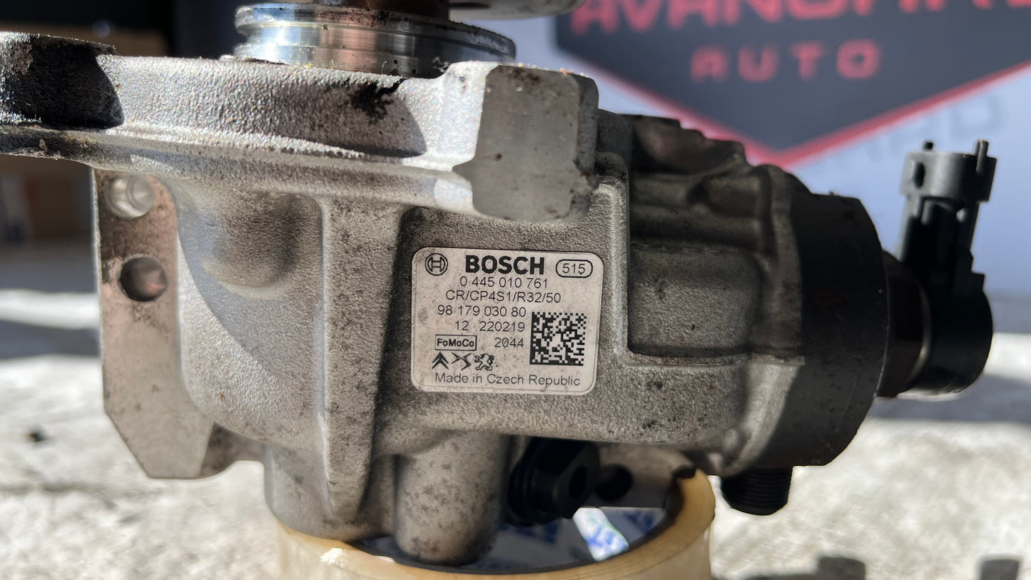 Fiat Opel Citroen 1.5HDi ГНП