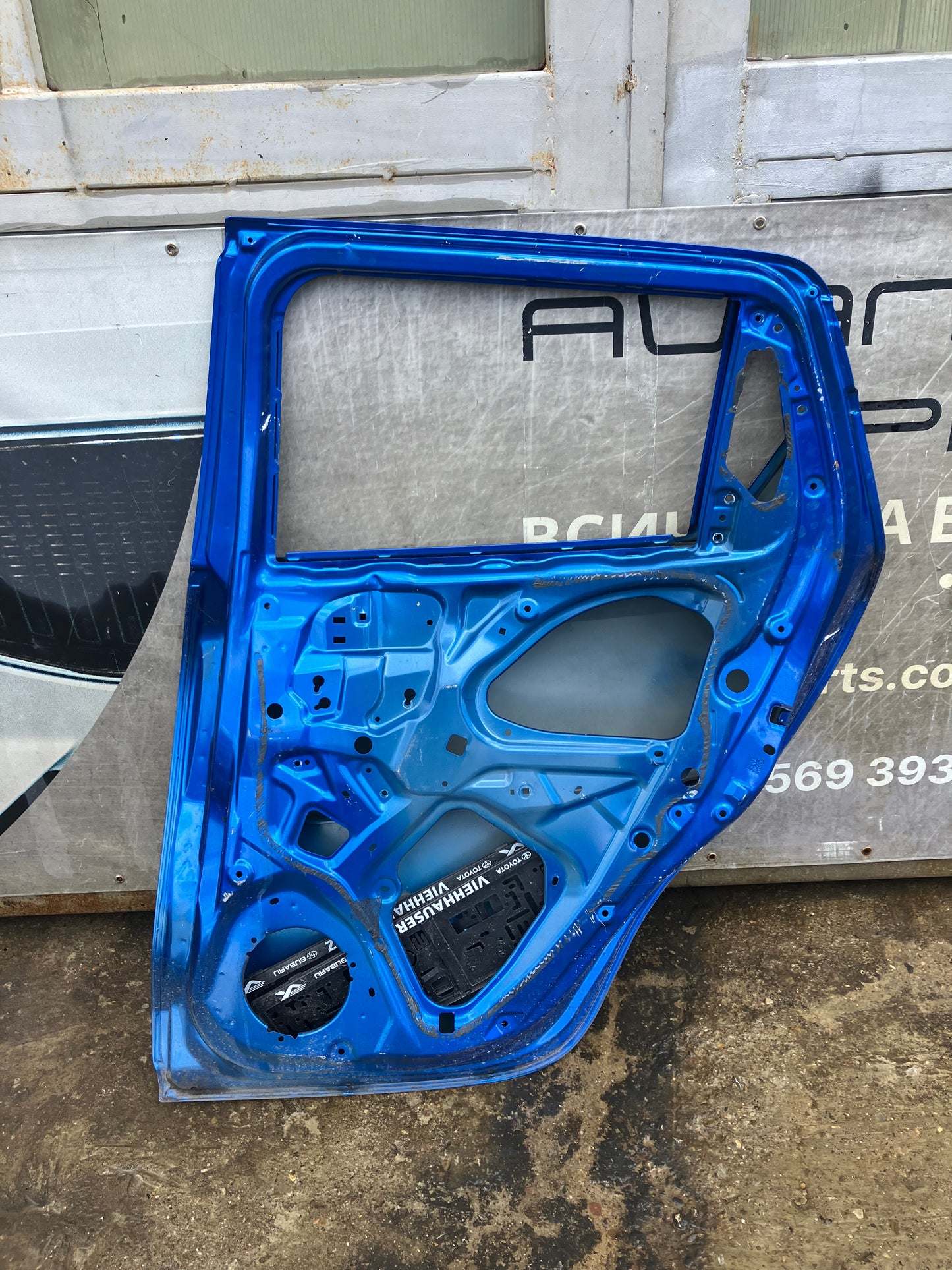 Задна дясна врата за Suzuki Swift 2020г.