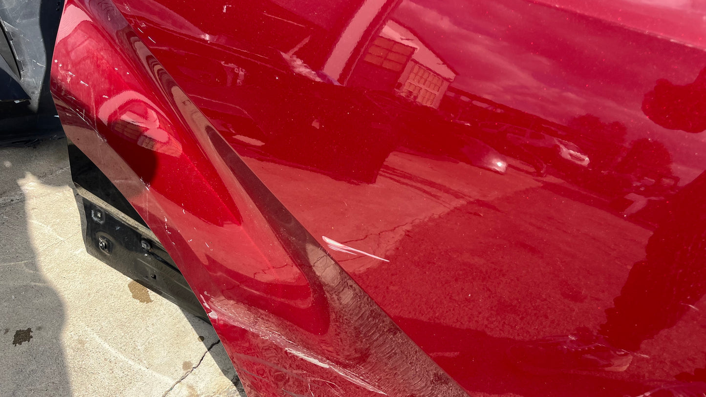 Toyota CHR задна дясна врата