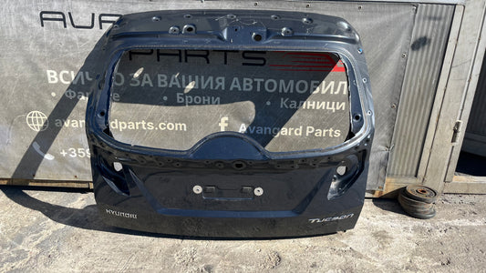 Багажна врата Hyundai Tucson 2020-