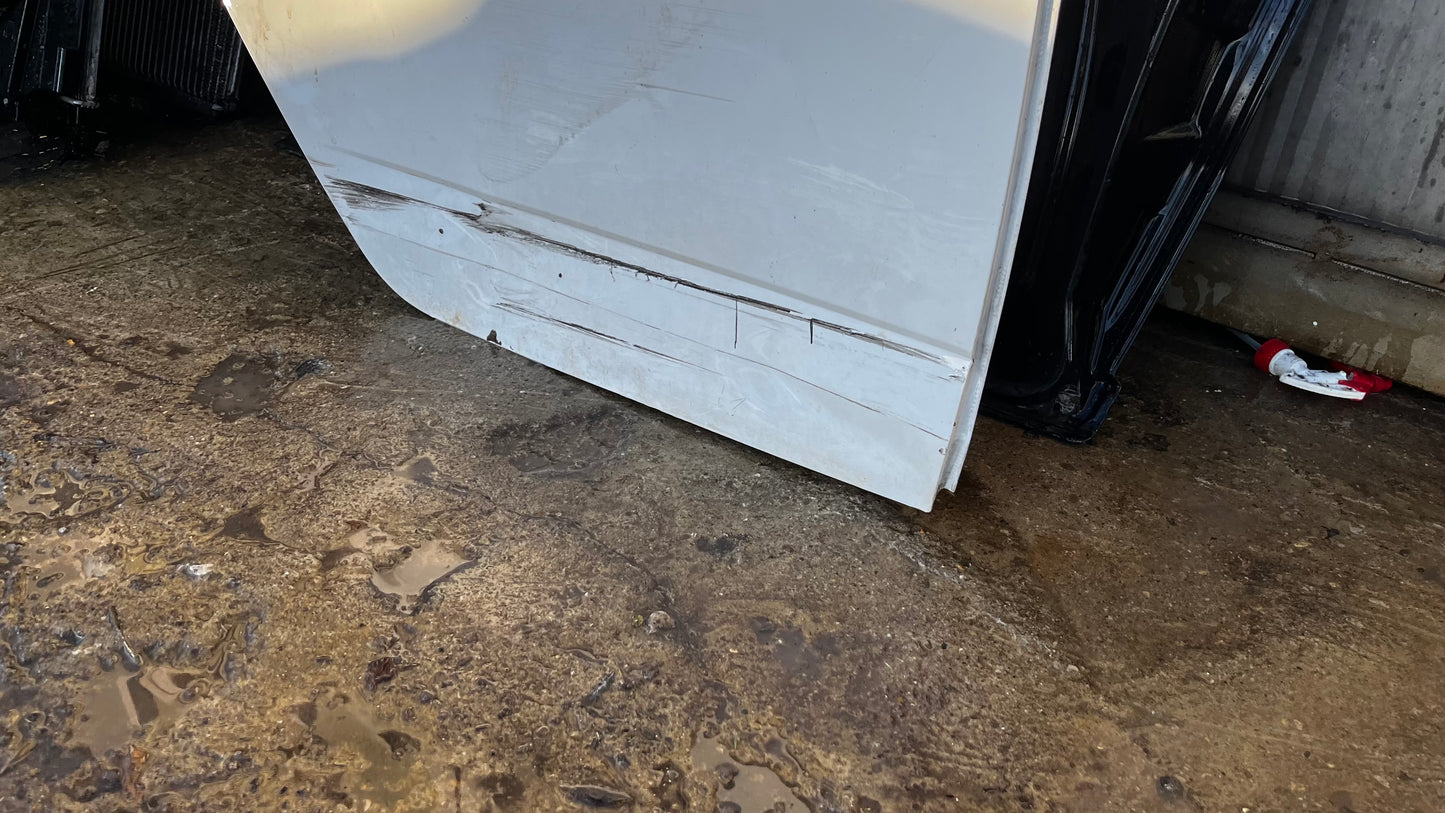 Skoda Octavia 3 задна дясна врата