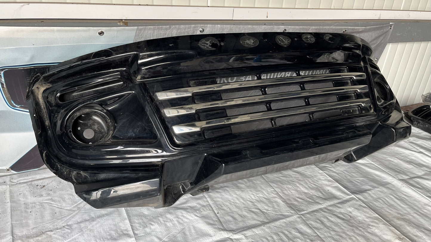 Предна решетка Ligier JS50 2012-