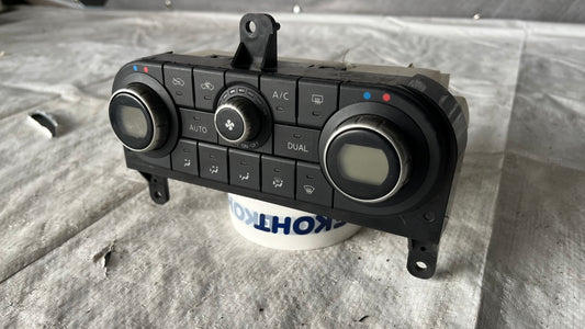 Панел за климатроник Nissan Qashqai 1 2006-2014
