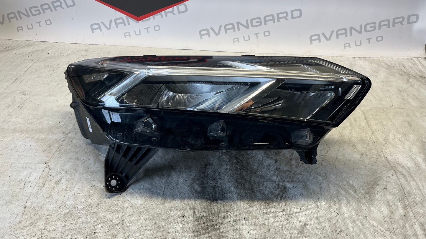 Dacia Sandero 3 десен фар