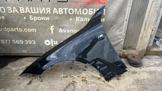 Ляв калник BMW 4 I4 G26