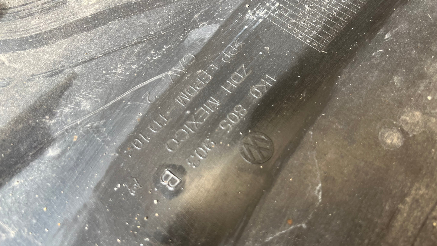 Volkswagen Bora 5 лип