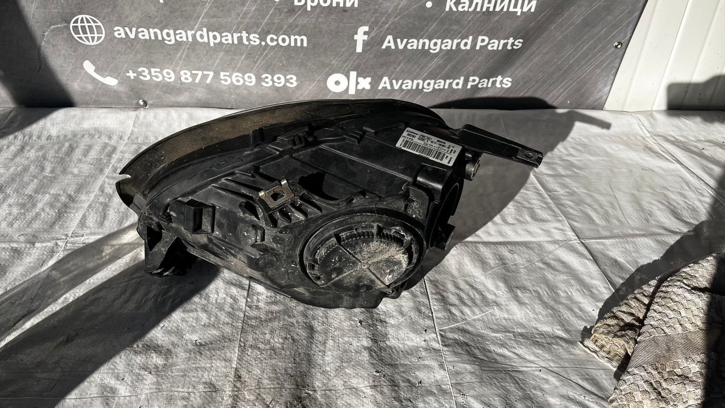 Mini Cooper F56 ляв фар