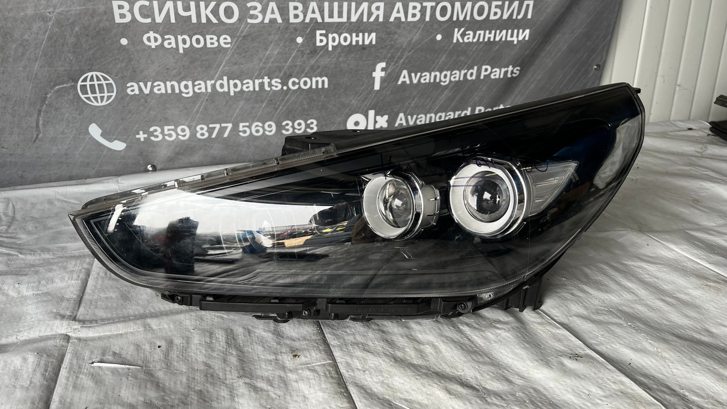 Ляв фар Hyundai i30 2017-