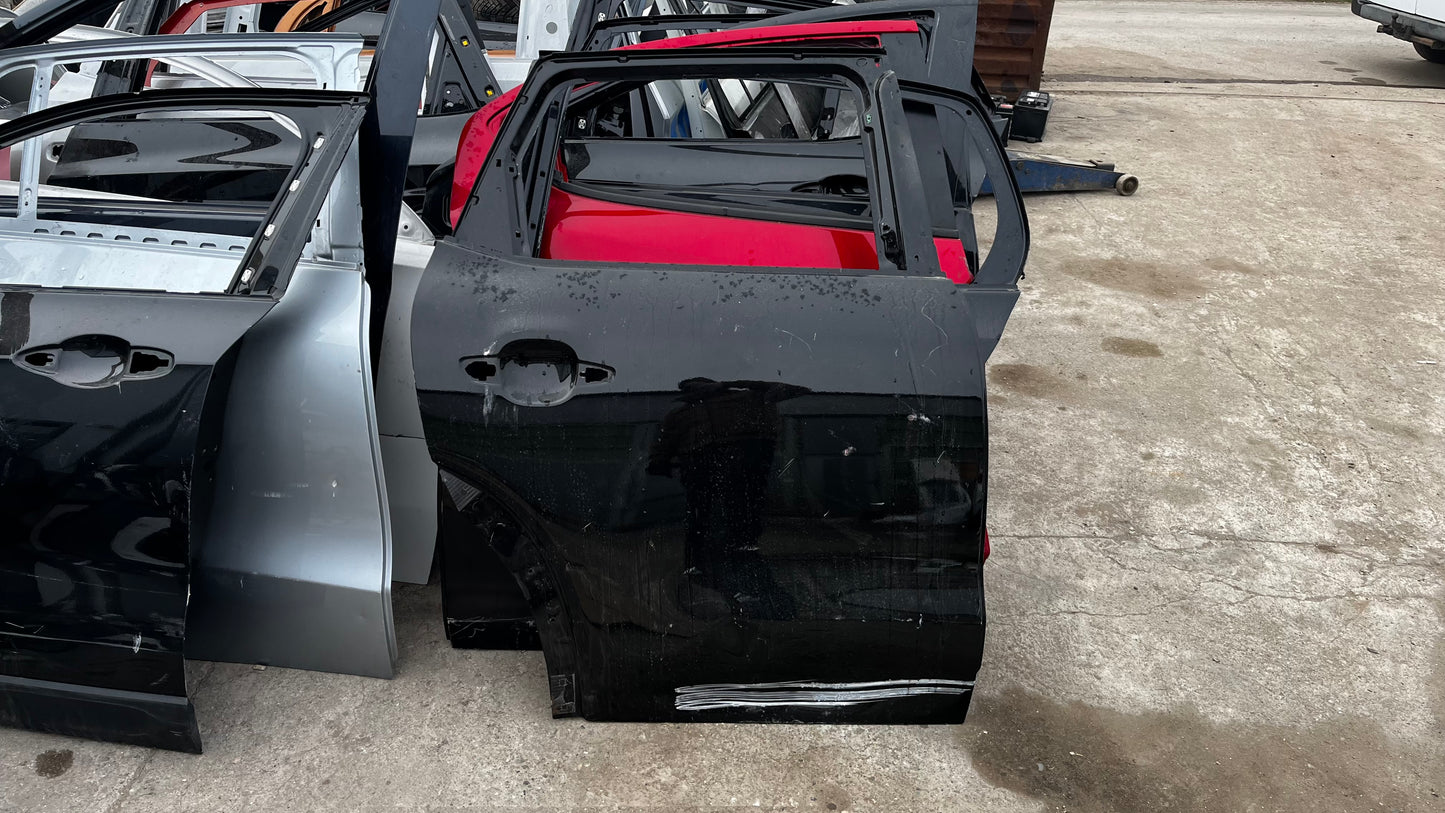 Citroen C3 Aircross 17- задна дясна врата