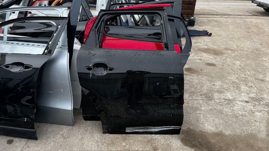 Citroen C3 Aircross 17- задна дясна врата