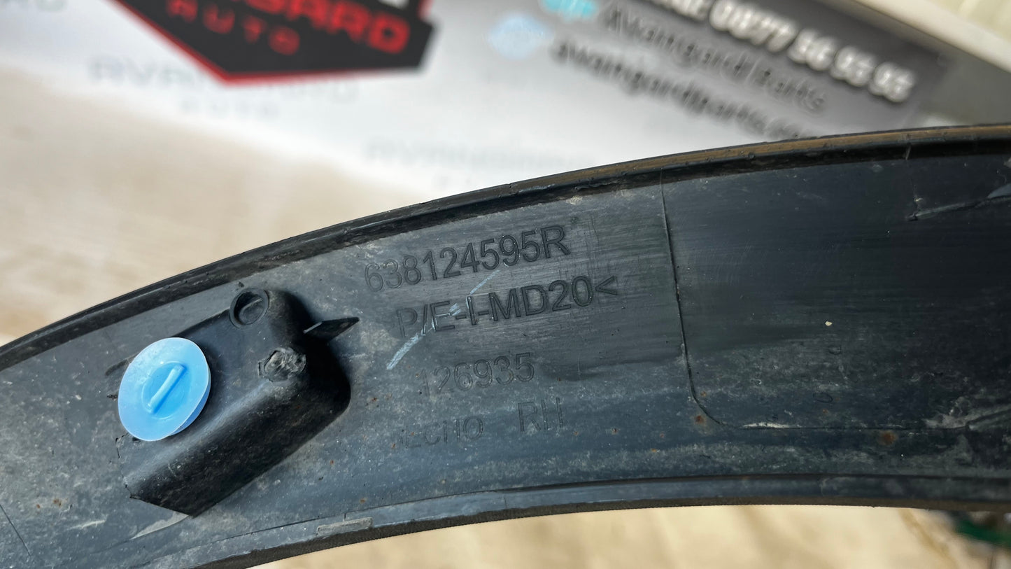 Renault Alpine 5 вежда предна дясна