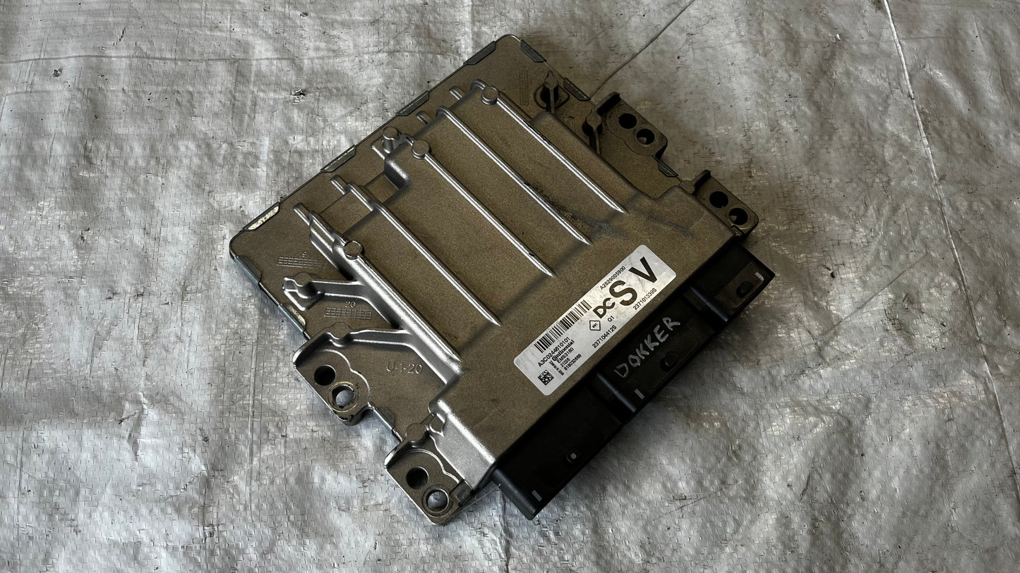 Dacia Duster 2 компютър