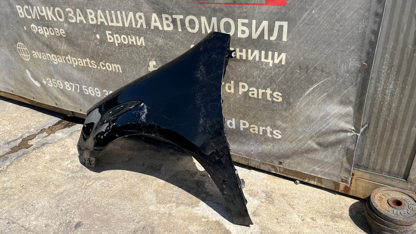 Преден ляв калник Volkswagen Golf 6 2009-2013
