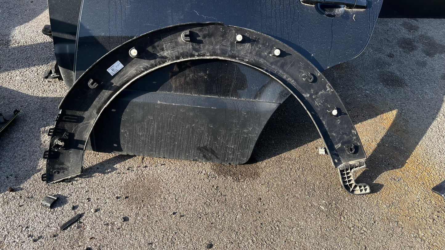 Mini Cooper F60 вежда предна дясна