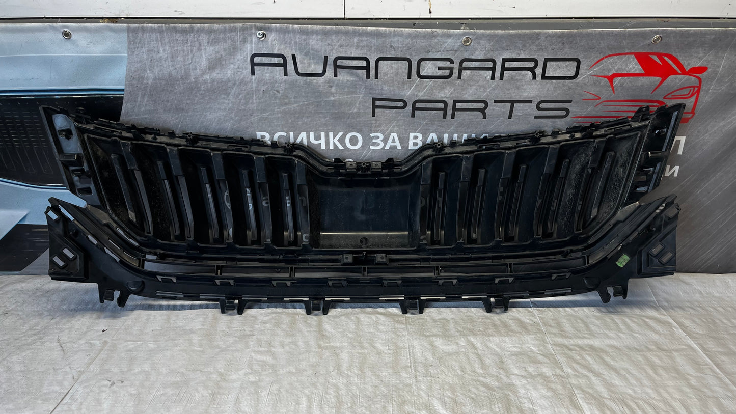 Skoda Kodiaq предна решетка