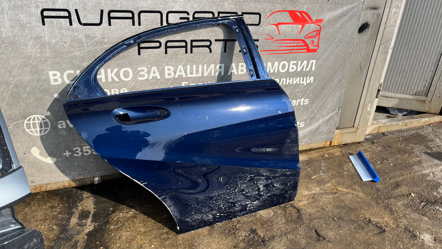 Задна дясна врата Mercedes A W176 (2012-2018)