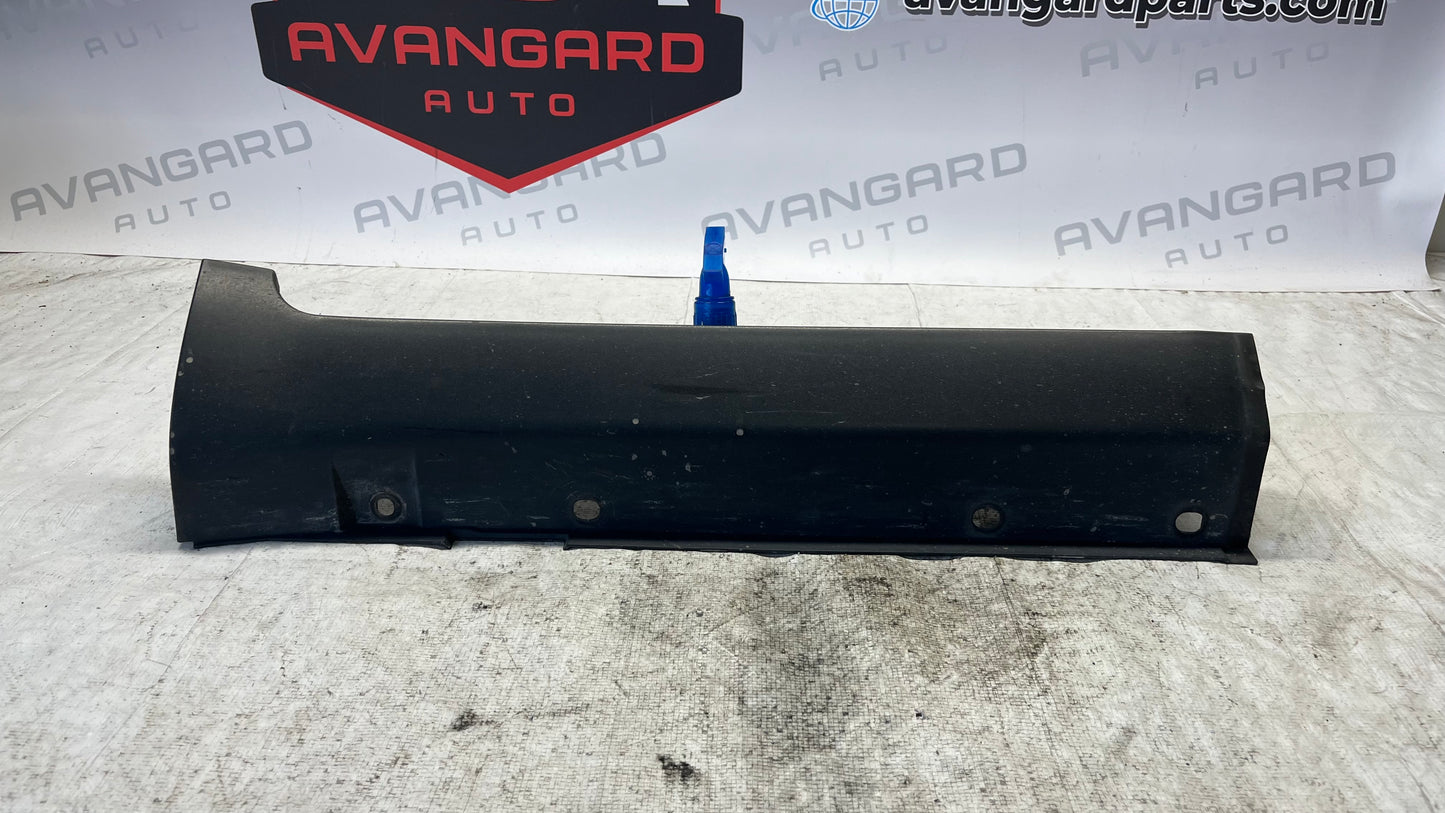 Chevrolet Captiva 06- преден десен праг