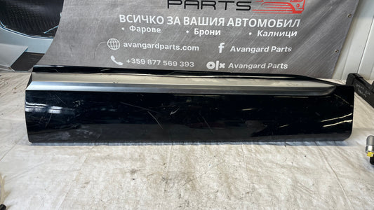 Hyundai Santa Fe 19- декоративна лайстна предна дясна врата