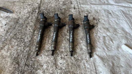 Renault/Nissan 1.6 DCi 4 броя дюзи