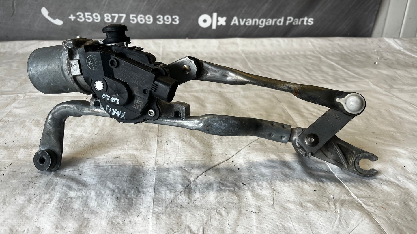 Toyota Yaris 12- механизъм предни чистачки