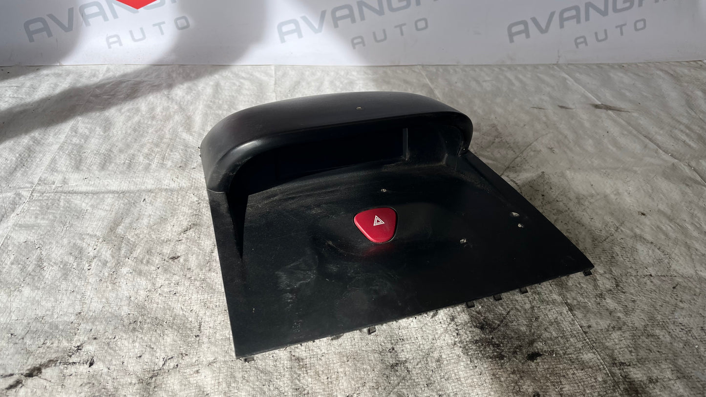 Fiat Scudo 09- централно табло с часовник