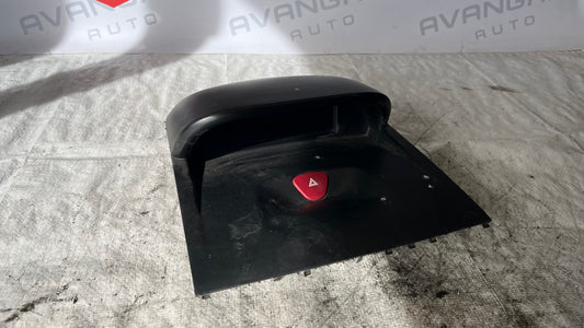 Fiat Scudo 09- централно табло с часовник