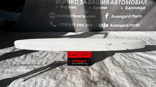 Suzuki SX4 2007- лайстна над рег. номер