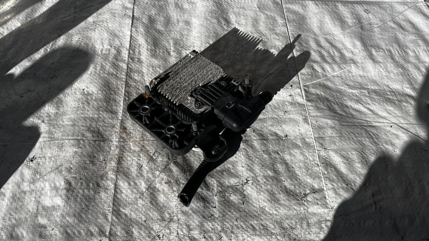 Peugeot 208 2008 дисктроник