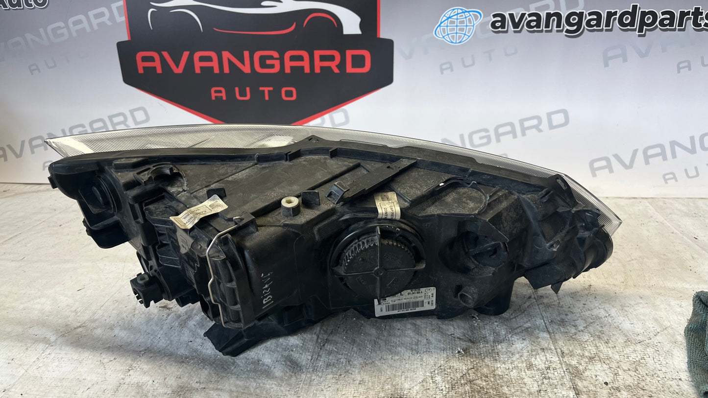 Seat Ibiza 5 ляв фар