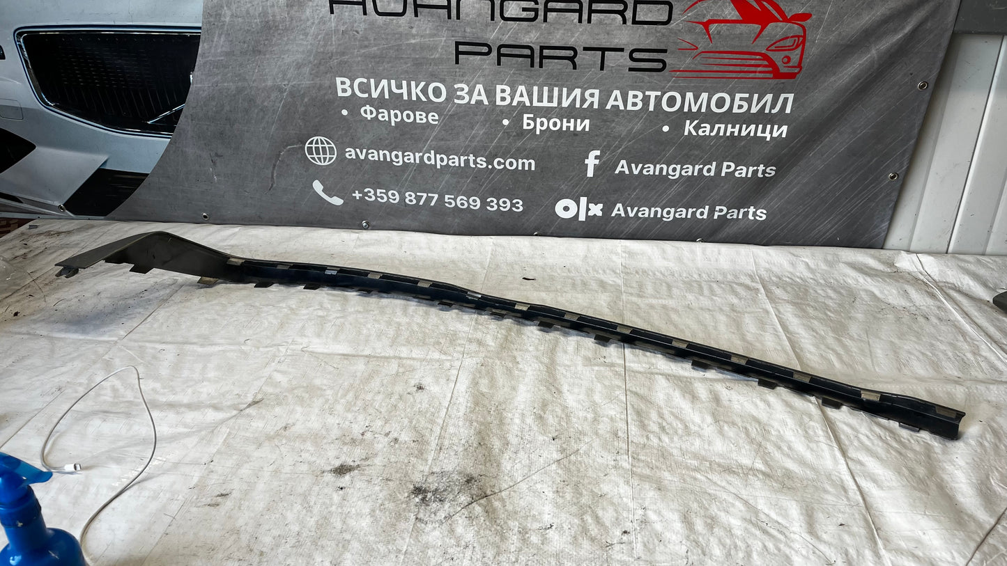 Audi Q2 S-Line лайстна задна броня