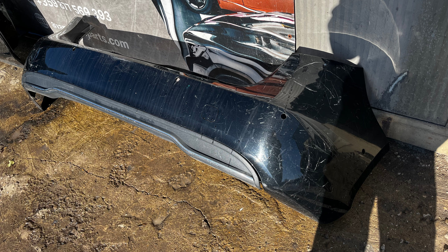 Mercedes B W246 14- задна броня