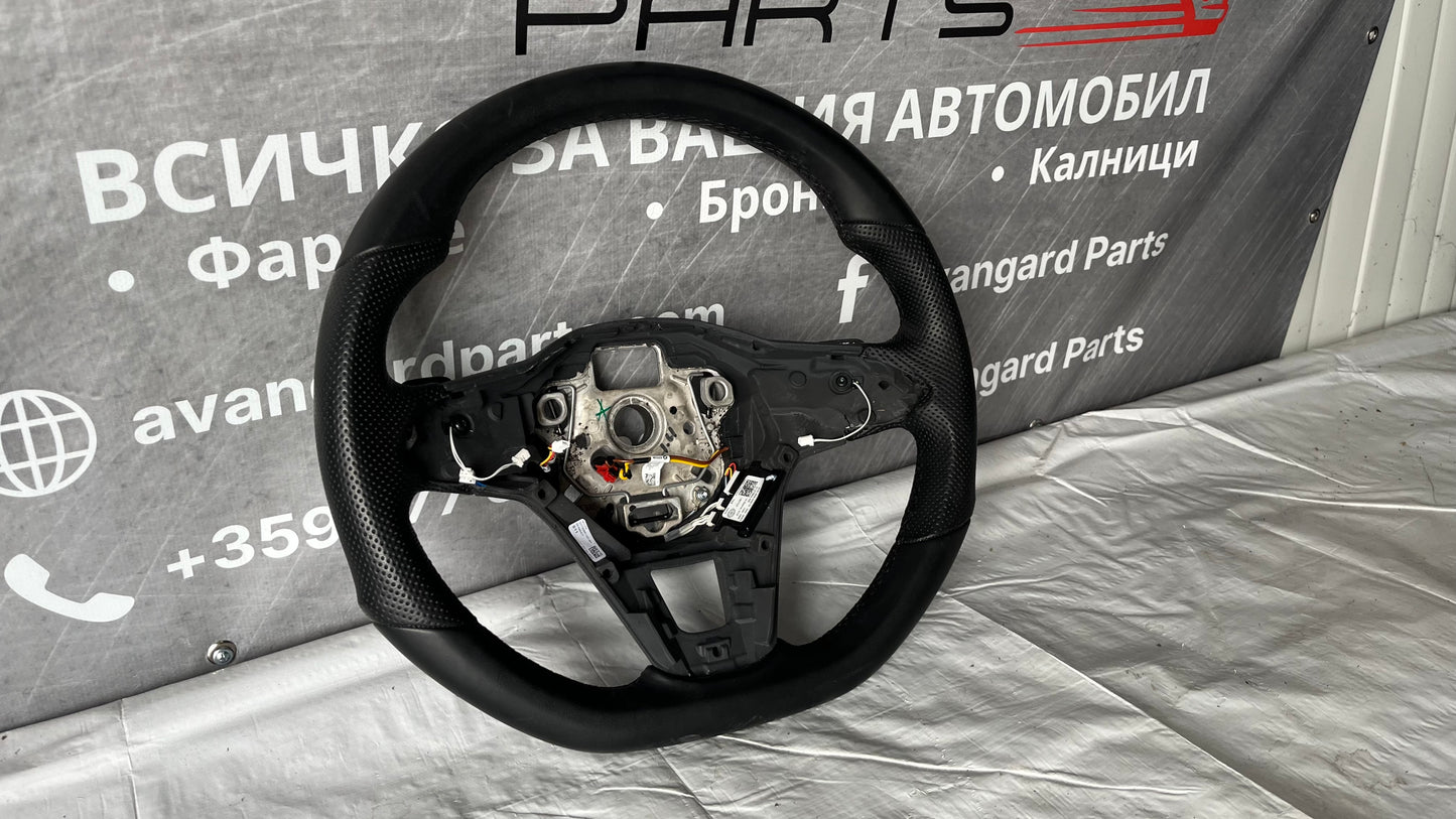 Волан VW Golf 8 2019-