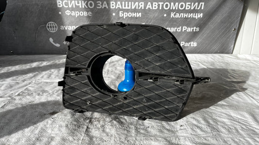 BMW X6 2008- лява решетка за халоген