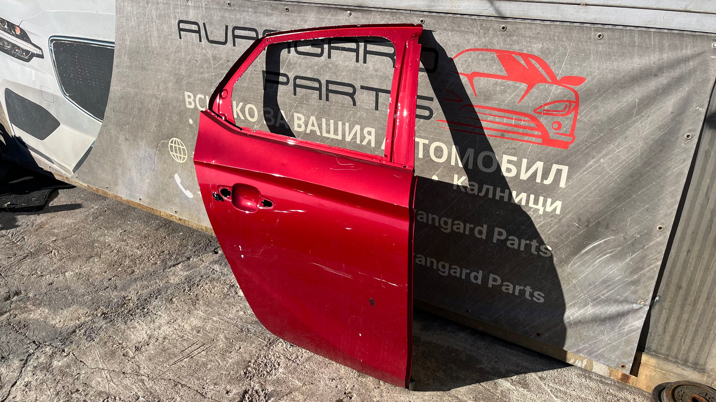 Задна дясна врата Opel Corsa F 2019-