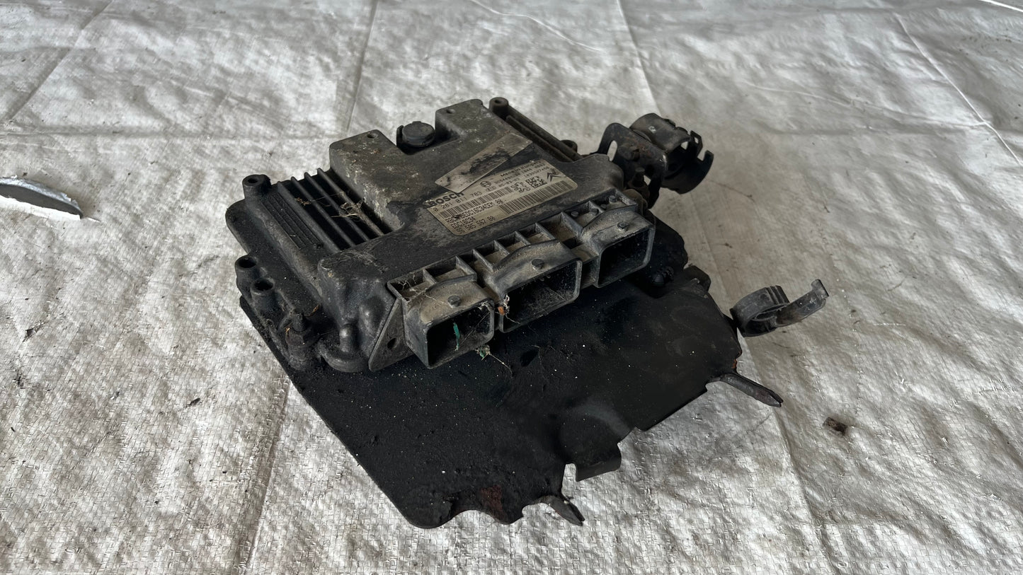 Компютър Peugeot 206