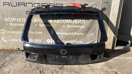 Багажна врата BMW X5 (2006-2013)