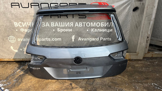 Багажна врата VW Tiguan 2 2016-