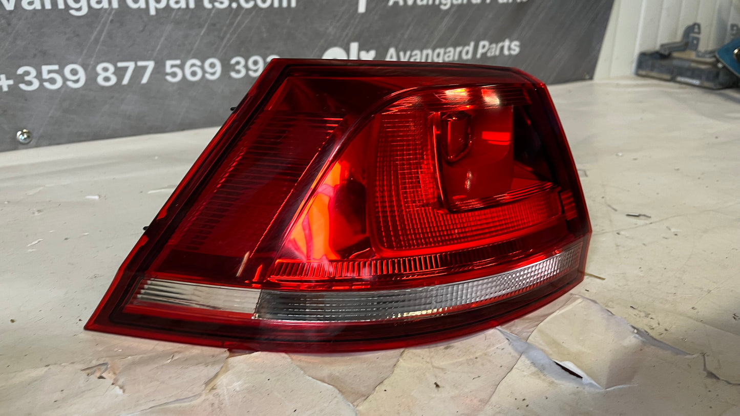 Ляв стоп Volkswagen Golf 7 2012-2020