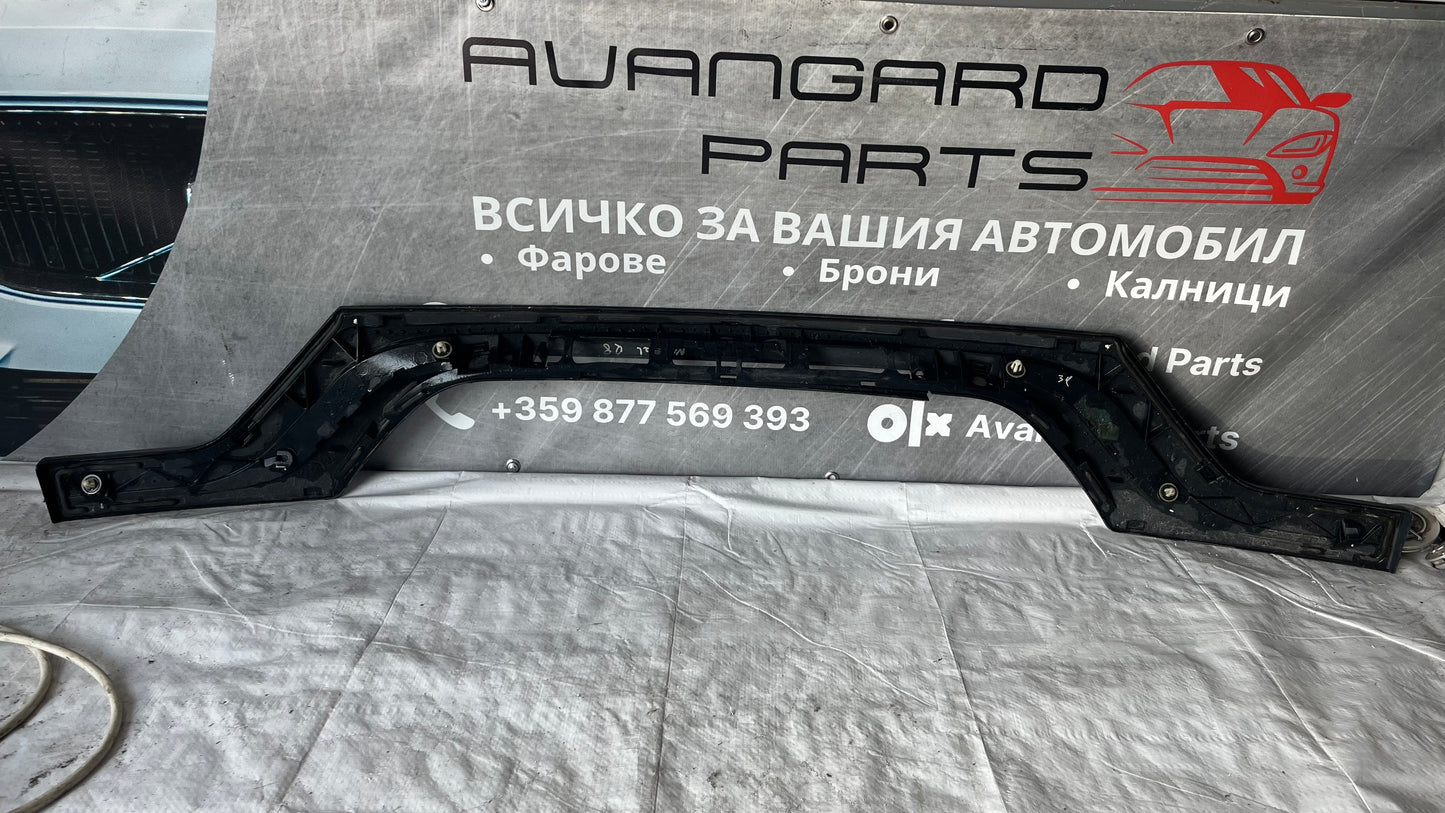 Лайстна заден капак BMW X3 E83 2003-