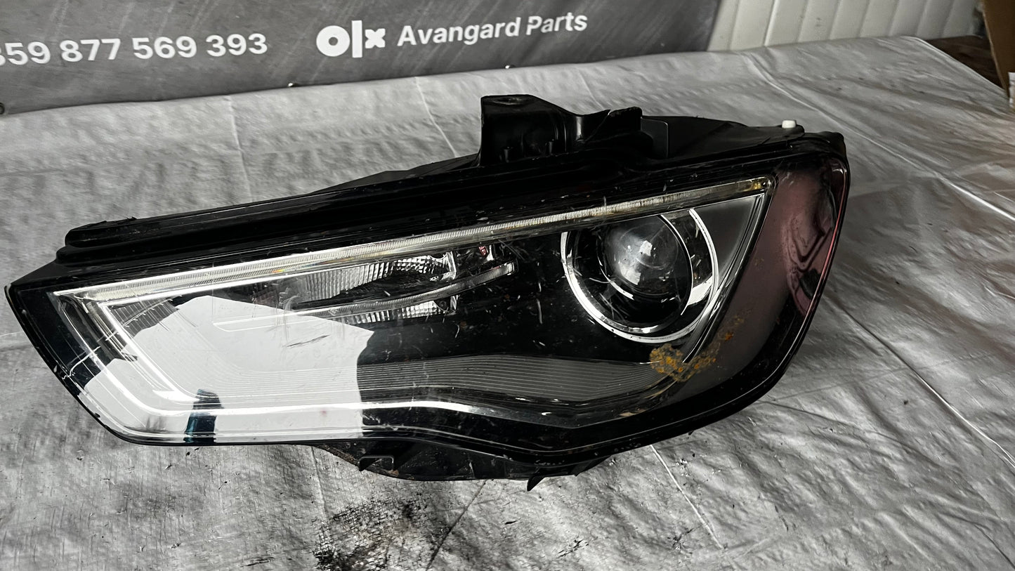Audi A3 8V Led Bixenon ляв фар