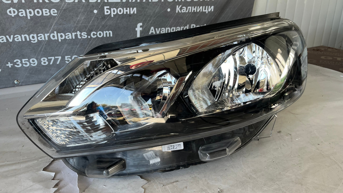 Ляв фар Toyota Proace
