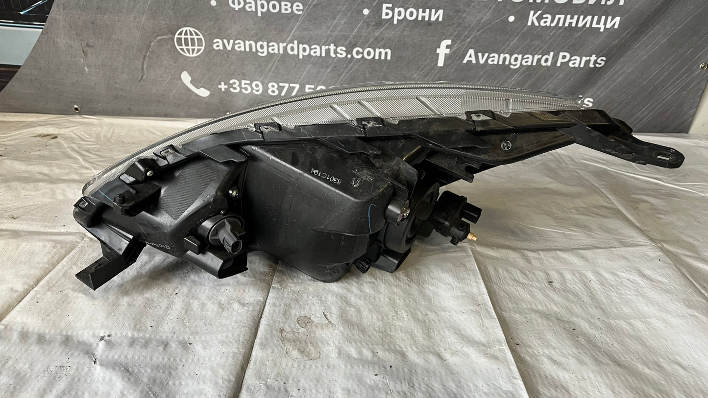 Десен фар Mitsubishi Spacestar 2013-2016